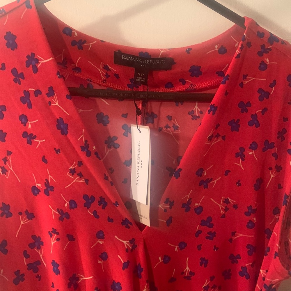 Women Banana Republic dress